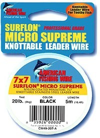    American Fishing Wire,  CM49